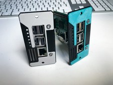 Rack Mount Adapter for Raspi 2 and 3 for modular 19 2U system 3D-Printed picture