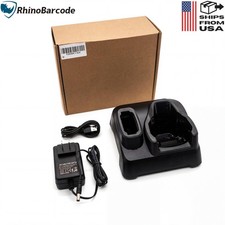 1-Slot USB Charging Cradle For Zebra MC93 MC9300 MC9400 CRD-MC93-2SUCHG-01 picture