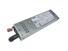 Dell PowerEdge R610 Server Redundant Power Supply 717 Watt FJVYV A717P-00 picture