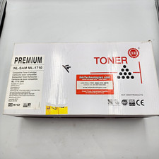 Premium NL-SAM ML-1710 Compatible Black Laser Toner for Samsung ML-1510/1520 picture