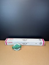 Canon GPR-36 Laser Toner Cartridge - Magenta New Sealed picture