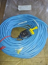 Molex Fiber Optics Cable 170' Feet Tellabs PN: 50.14170 Blue picture