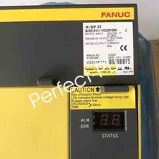 New 1PC Fanuc A06B-6141-H022#H580 Servo Drive Expedited Shipping picture