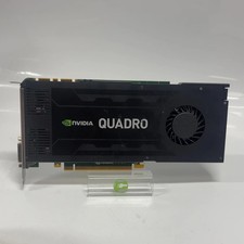 NVIDIA Quadro P4000 4GB GDDR5 Graphics Card 900-52004-1720-000 picture