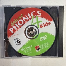 Cosmi's Deluxe Phonics 4 Kids PC picture