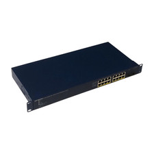 NETGEAR 18-Port PoE Gigabit Ethernet Smart Switch (GS716TP) picture
