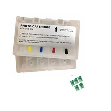 T5846 Refillable Ink Cartridge Compatible with Epson PM200 PM240 PM260 PM280 picture