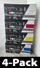 4-Pack GPC Image Toner Cartridges 336 Fit/For Brother TN336 (Black, C/M/Y Ink) picture