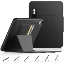 SEYMAC Stock Case For IPad (A16) 11th/10th Generation 11''/10.9'', Strong Magnet picture