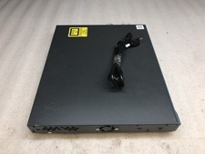 Cisco WS-C3560-48PS-S V05 Catalyst 3560 48-Port PoE Fast Ethernet w Power Cables picture