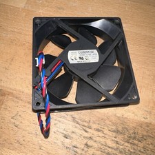 Delta FAN Model DSB0912M DC 12V 0.19A -K706 Fan picture