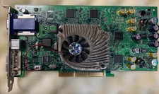 Msi NVIDIA GeForce 4 Ti 4600 128MB picture