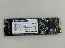 1TB SSD For Thinkpad X1 Carbon 1ST Gen P/N: 45N8305 45N8304 45N8422 picture