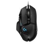 Logitech G5 SERIES G502 Wired Gaming Mouse HERO 25K LIGHTSYNC RGB picture