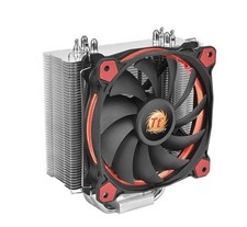 Thermaltake CL-P022-AL12RE-A Riing Silent 12 Red CPU Cooler picture