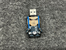 Starkiller 2GB Mimobot USB Flash Drive Star Wars Force Unleashed 2 - MISSING TOP picture