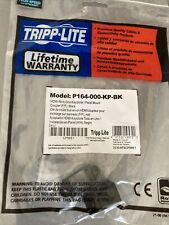 Tripp Lite Hdmi Coupler Keystone Panel Mount All-in-one F/f Black - 35-qty picture