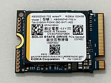 Kioxia BG5 256GB 512GB 1TB M.2 2230 NVMe PCIe Gen4 x 4 Steam Deck Surface Laptop picture