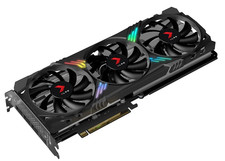 PNY GeForce RTX 4060 Ti XLR8 VERTO EPIC-X RGB 8GB GDDR6 Triple Fan G picture