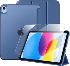 Mastten for iPad (A16) 11th Generation Case 11 Inch 2025 with Screen Protector, picture