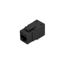 Belden RVAMJKUBK-S1 REVConnect 10GX UTP T568A/B Black Modular Jack picture