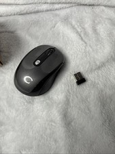 JETech Bluetooth 3.0 Wireless Optical Mouse Black w/ USB Receiver Dongle picture