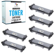 6PK Compatible CMYi TN830 Printer Toner fits Brother MFC-L2820DW L2900DW L2980DW picture
