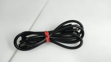 HP Envy 20-D030XT Power Cord - AC LN, DOM, SVT, UNSHLD, Black picture
