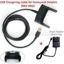 USA NEW USB Client Communications Charging Cable for Honeywell Dolphin 99EX 99GX picture