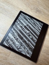 kindle oasis 9th generation 8gb CW24WI Graphite picture