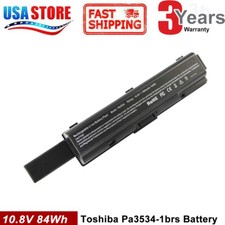 6/9CEL Battery for Toshiba Satellite A505-S6005 L455-S5975 PA3534U-1BAS A215 picture