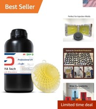 Sculpt 3D Printer Resin 1kg - Transformative High-Temp Format for DLP/LCD Print picture