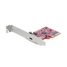 StarTech 1-Port USB 20Gbps PCIe Card, TAA, Windows/macOS/Linux (PEXUSB321C) picture