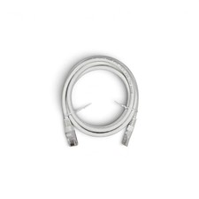 10 Pack Cat6a Ethernet Cable 5ft White UTP 24AWG RJ45 Network Patch Cords picture