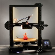 UniTak3D Ender 3 3D Printer LED Light 24V 7.5W Dual Sides Embedded Black picture