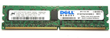 Dell 512MB DDR2-400 PC2-3200 ECC Registered DIMM MT18HTF6472AY-40EB2 Tested picture