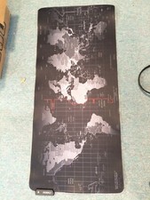 Cmhoo XXL Professional Large Mouse Pat & Computer Game Mouse Mat Map picture