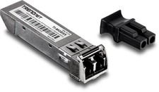 Trendnet 1000Base- Sx Industrial Sfp To Rj45 Multi-Mode Lc Module Ti-Mgbsx Up picture