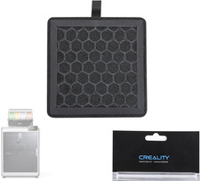 Creality K2/K2 Pro/K2 Plus Plus Activated Carbon Air Filter 101×101×10, Origi... picture