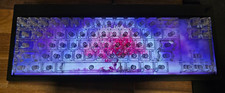 FINALMOUSE CENTERPIECE PRO KEYBOARD BLACK FOUNDERS EDITION INCLUDING FROST KEY picture