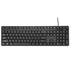 Targus USB Wired Keyboard | Clavier USB | Telcado USB SKU:AKB30US (NEW) picture