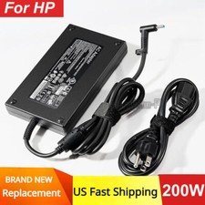 Replacement 200W Charger L00818-850 L73385-001 ADP-200HB B for HP OMEN Adapter picture