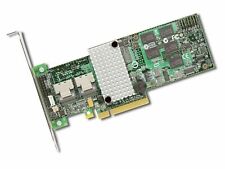 IBM M5015 / LSI 2108 Controller RAID 5 512MB 6G PCIe =LSI 9260-8I Raid Card picture