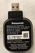 Panasonic DY-WL10 Wireless LAN Adapter picture