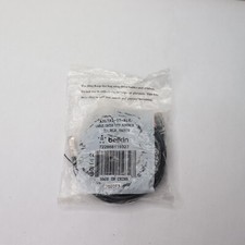 Belkin Patch Cable Black RJ45 Cat-5e 7ft A3L791-07-BLK picture