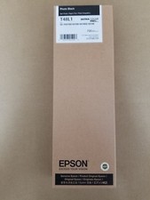 GENUINE Epson UltraChrome PRO6 Photo Black Ink 700ml For P8570/P6570 (T48L120) picture