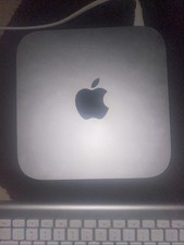 Apple Mac Mini Pro Model No:A 1347, With  Wireless Apple Keyboard picture