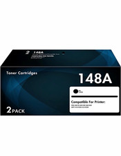 148A W1480A Compatible Laser Toner 2-Pack Black for HP Pro 4001dn 4001dw picture