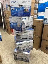 Epson EcoTank ET-4800 All-In-One Wireless Color Inkjet Printer Scanner Copier picture