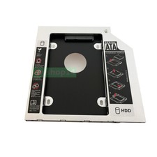 2nd SSD HDD Hard Drive Caddy Adapter Frame for Toshiba C55 C55a C55d P70-A P70-B picture